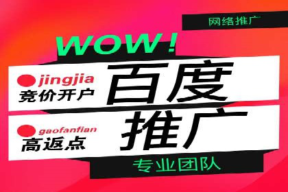 竞价推广开户案例精选解读